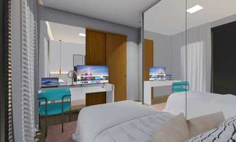 Imagem 5: Casa sobrado em condomínio com 3 quartos no Alphaville 2 - Bairro Vivendas do Arvoredo em