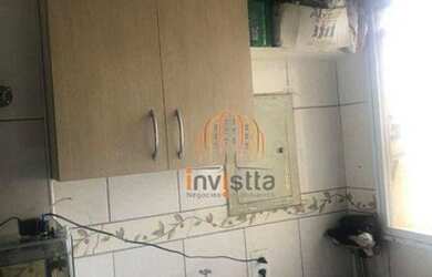 Imagem 3: Apartamento com 3 dormitórios à venda, 81 m² por R$ 450.000 - Condomínio Residencial das P