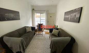 Imagem 6: Sobrado com 3 dormitórios à venda, 149 m² por R$ 1.100.000,00 - Gonzaga - Santos/SP