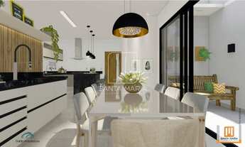 Imagem 4: Casa (térrea em condominio) 3 dormitórios/suite, portaria 24hs, lazer, espaço gourmet, sal