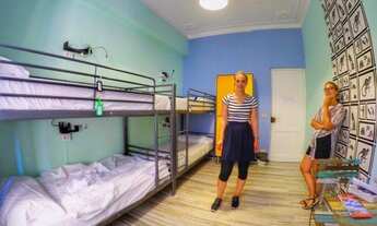 Imagem: Hospedaria Quarto Para moças Metrô Penha