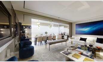 Imagem: Cobertura com 4 dormitórios à venda, 197