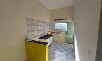 Imagem 2: Kitnet com 1 dormitório para alugar, 40 m² por R$ 700/mês - Santa Cruz - Americana/SP