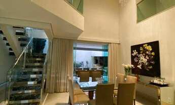 Imagem 4: Casa Ampla com 4 quartos sendo 4 suítes à venda, 417 m² por R$ 2.160.000 - Morada da Colin