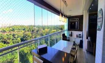 Imagem 3: Belissimo apartamento de alto padrão com três suítes closet e jacuzzi a venda no greenvill