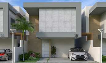 Imagem 5: Casas na planta em condomínio no Araçagy