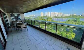 Imagem 6: Cobertura duplex para venda tem 480 metros quadrados com 3 quartos