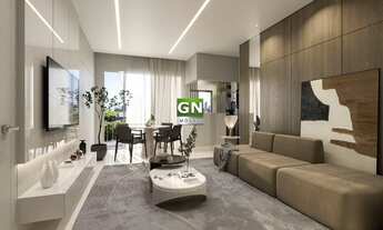 Imagem 2: Apartamento à venda, 2 quartos, 1 suíte, 2 vagas, Santo Antônio - Belo Horizonte/MG