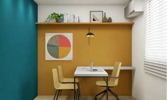 Imagem 7: EA - Apartamento 1 e 2 quartos em Boa Viagem, 28 e 51m² com área de lazer -Edf Porto Horiz