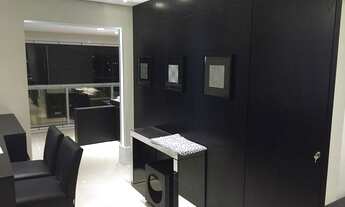 Imagem 7: Apartamento com 1 dormitório para alugar, 57 m² por R$ 7.900/mês - Itaim Bibi - São Paulo