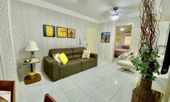 Imagem 5: Apartamento mobiliado e decorado com terraço