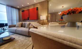 Imagem 4: Apartamento de 3 quartos, sendo 01 suíte, 115,31M², 02 vagas de garagem à venda no Centro