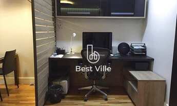 Imagem 4: Apartamento com 2 dormitórios à venda, 94 m² por R$ 1.020.000,00 - Edifício Alpha Vita - S