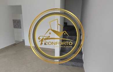 Imagem 4: Sobrados novos individuais frontais na Rua Bryonia , 2 dormitórios a venda em São Miguel P