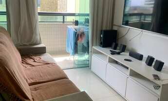 Imagem: Apartamento 1/4 e sala Vista Mar em Jardim