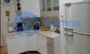 Imagem 3: Apartamento com 2 dormitórios, varanda- Cond. Beija Flor - Osasco