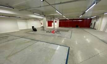 Imagem 2: Galpão para loja no coração do Itaim Bibi com toda infra-estrutura, escritório, banheiros