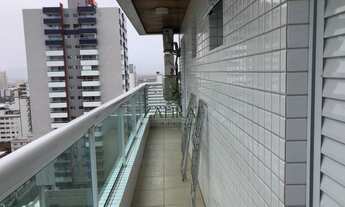 Imagem 2: Apartamento à venda, 3 quartos, 3 suítes, 2 vagas, Tupi - Praia Grande/SP