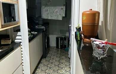 Imagem 6: Excelente apartamento com Varanda Gourmet- 81m2 - 2 dm 1 suíte, 2 vagas -Vila Formosa