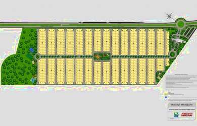 Imagem 6: Lote 230 m2 (10m x 23m) - Jardins Marselha (BR316 - Marituba