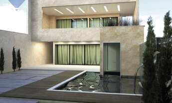 Imagem: Casa com 4 dormitórios à venda, 360 m²