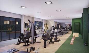 Imagem 4: Apartamentos e Garden à venda com 2 e 3 dormitórios no TINGUI, Curitiba