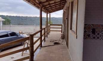 Imagem 7: Sítio de 1.000m², localizado no portal Serra Azul em Mateus Leme. Em frente ao Recanto Azu