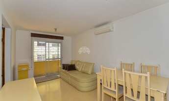 Imagem 5: Apartamento para venda possui 47 metros quadrados com 1 quarto em Água Verde - Curitiba