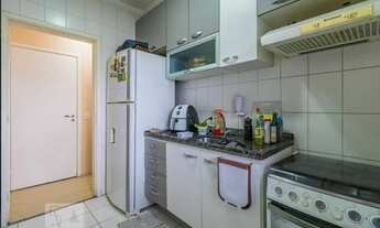 Imagem 3: Apartamento com 2 dormitórios, varanda Cond. Vida Nova Barueri