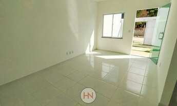 Imagem 5: VENDO CASA NOVA COM 3 QUARTOS COM CHURRASQUEIRA . R$: 168MIL