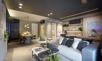 Imagem 4: Apartamento 3 quartos, Maracanã Atmosfera Condominium Park