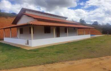 Imagem 4: Chácara linda,- 3 quartos com piscina- toda montada- lago- lindo !! 6 mil mts²-Serra