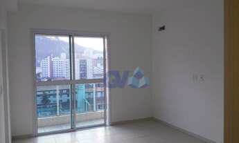 Imagem 3: Apartamento com 1 dormitório para alugar, 52 m² por R$ 2.800,00/mês - Pompéia - Santos/SP