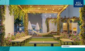 Imagem 4: Oportunidade Excelente/Seu apartamento a poucos minutos da Praia/2 Quartos com Varanda/Lan