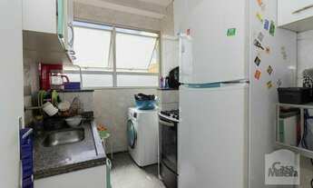 Imagem 5: Apartamento para venda possui 60 metros quadrados com 2 quartos em Manacás - Belo Horizont