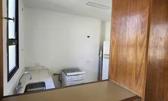 Imagem 5: Flat para venda possui 53 metros quadrados com 1 quarto