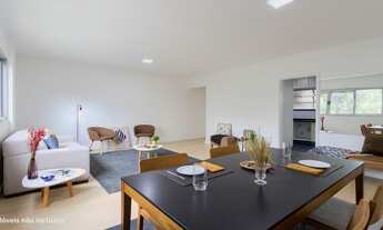 Imagem 2: Apartamento à venda, Perdizes, 3 quartos (2 suítes), cozinha com armários, sala ampla, áre