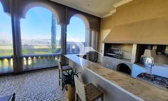 Imagem 5: SANTANA DE PARNAIBA - Casa Padrão - Alphaville