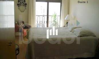 Imagem 5: Apartamento com 4 dormitórios à venda, 202 m² por R$ 2.180.000,00 - Moema - São Paulo/SP