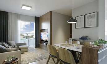 Imagem 4: Apartamento com 2 dormitórios à venda, 47 m² por R$ 377.990 - Seminário - Curitiba/PR