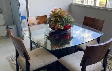 Imagem 3: Apartamento 1 quarto - Mobiliado - Park Lozandes - Goiânia - GO