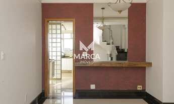 Imagem 7: Cobertura para aluguel, 4 quartos, 2 suítes, 3 vagas, Funcionários - Belo Horizonte/MG