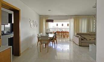 Imagem 7: Apartamento possui 140 m2 com 3 suítes plenas no Setor Bueno - Goiânia - GO