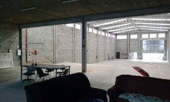 Imagem 5: Galpão Docado para aluguel tem 750 metros quadrados