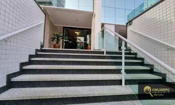 Imagem 3: Apartamento com 2 dormitórios à venda, 97 m² por R$ 410.000,00 - Aviação - Praia Grande/SP