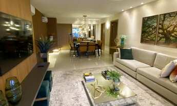 Imagem 4: APARTAMENTO COM 3 SUÍTES NO SETOR BUENO - RESIDENCIAL PERSONA BUENO