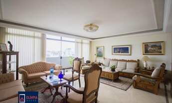 Imagem 2: Apartamento Venda Brooklin 350 m² 5 Dormitórios