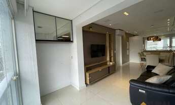 Imagem 4: Apartamento com 2 dormitórios à venda, 68 m² por R$ 1.195.000,00 - Brooklin Paulista - São