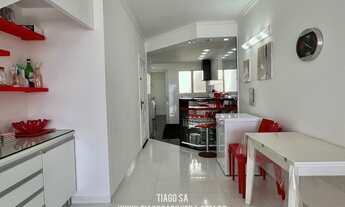 Imagem 7: Cobertura com vista para o mar a venda na Riviera de São Lourenço