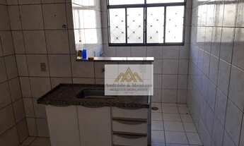 Imagem 5: Sobrado com 2 dormitórios para alugar, 70 m² por R$ 880,00/mês - Vila Monte Alegre - Ribei